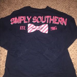 Simply southern long sleeve